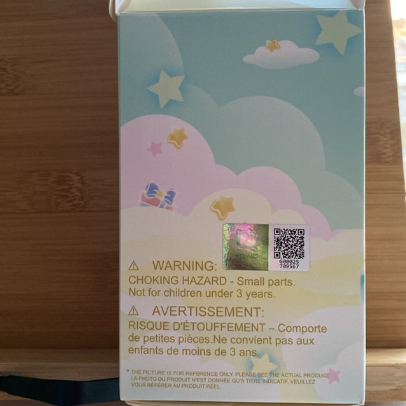 Sanrio Little Twin Stars light up angel figure - Picture 4 of 8